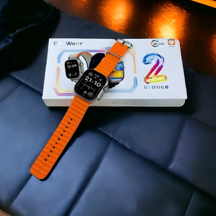 T800 Ultra 2 1.99″ HD IPS Display Smart Watch Series 9 Bluetooth Call Smartwatch